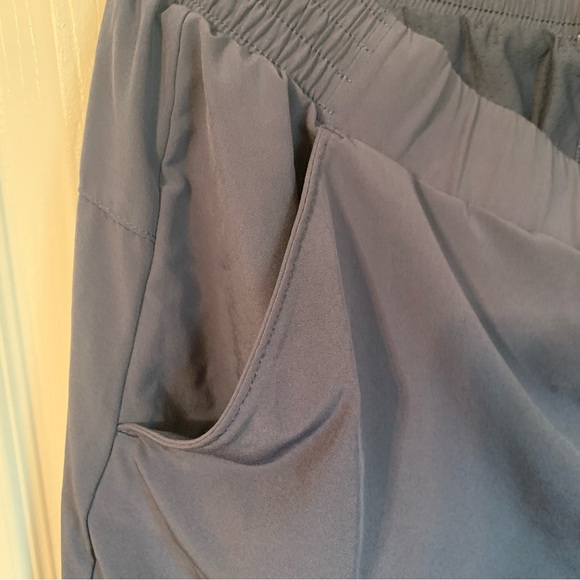 Calia xxl dusty blue Athletic Skort w/pockets 19” waist 17.5 length - Picture 6 of 6
